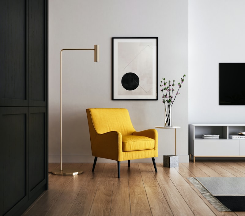 Interior living space