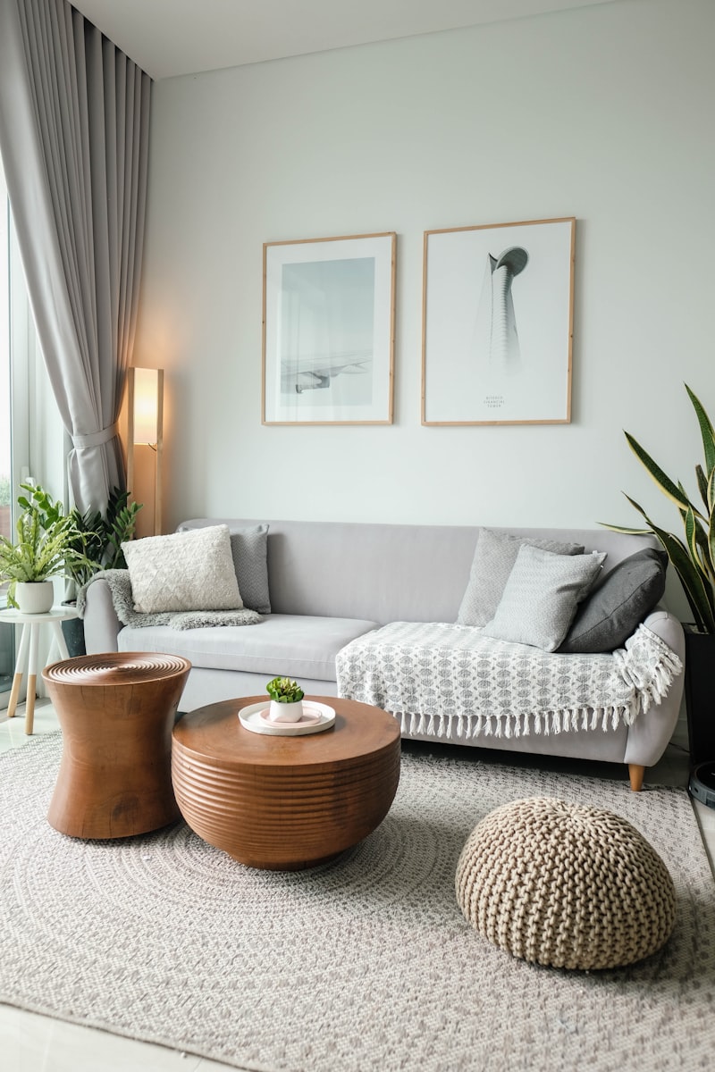 Refined bedroom suite